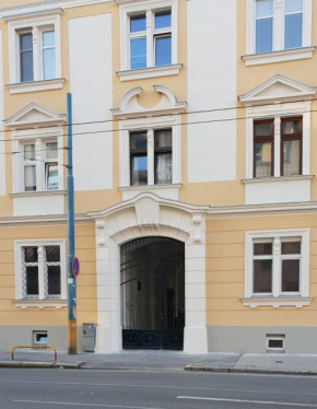 Romantic Central Flat Bratislava